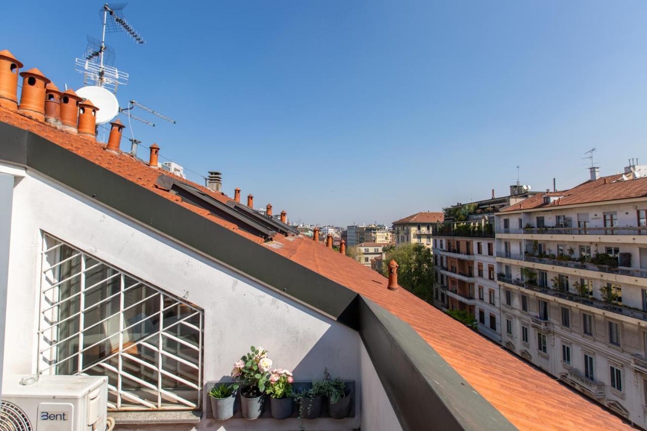 Mondadori Apartment Mailand Exterior foto