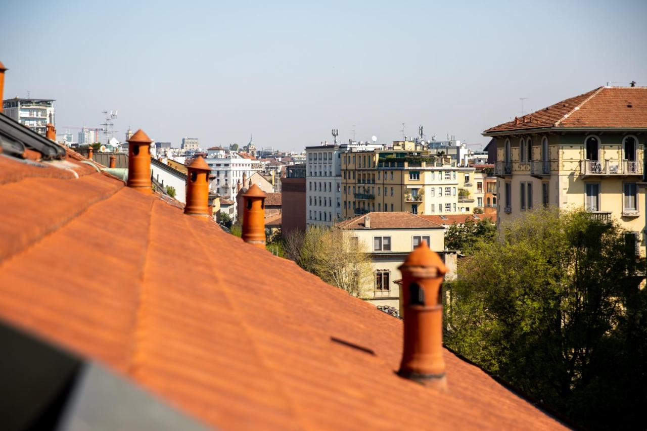 Mondadori Apartment Mailand Exterior foto
