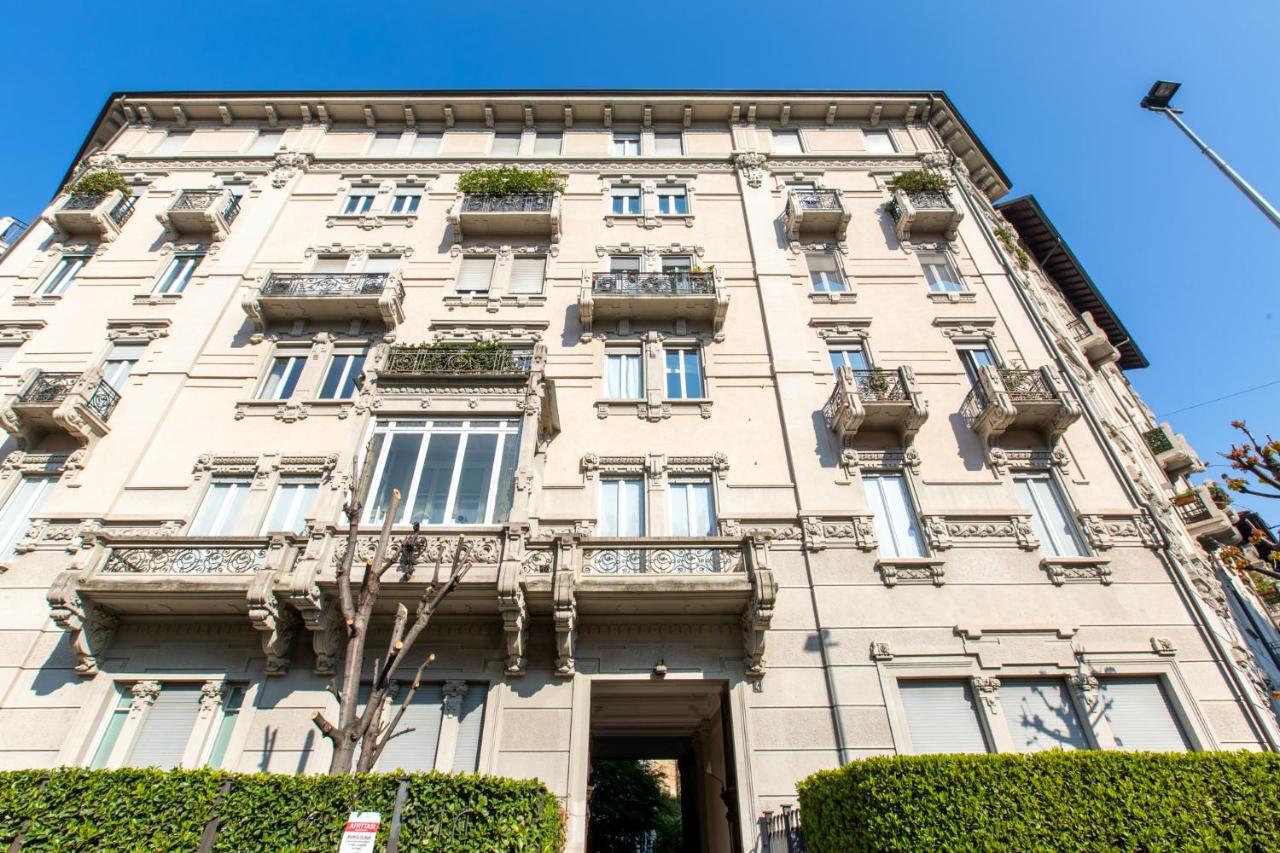 Mondadori Apartment Mailand Exterior foto