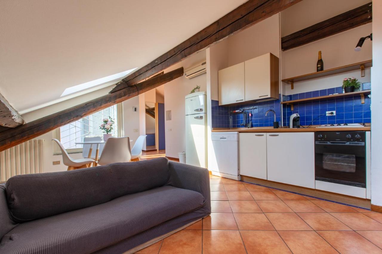 Mondadori Apartment Mailand Exterior foto