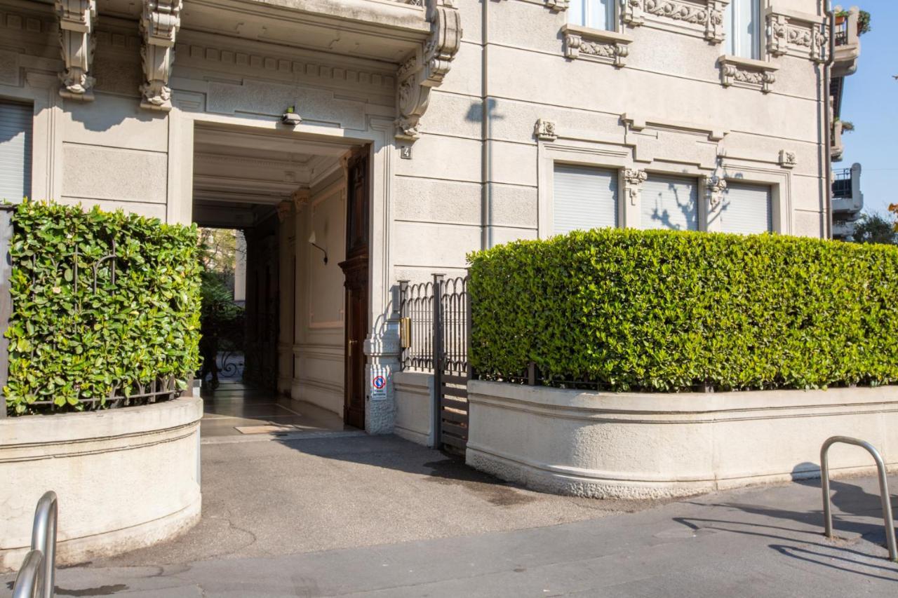 Mondadori Apartment Mailand Exterior foto
