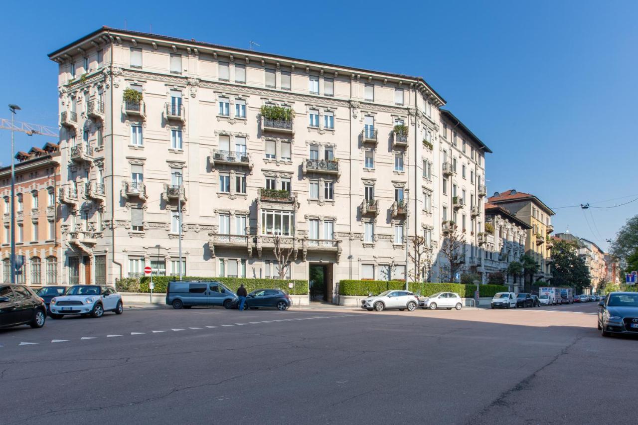 Mondadori Apartment Mailand Exterior foto
