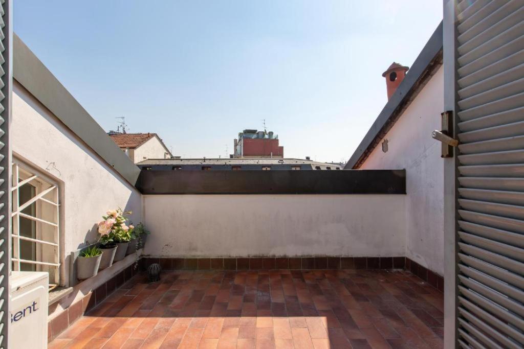 Mondadori Apartment Mailand Exterior foto
