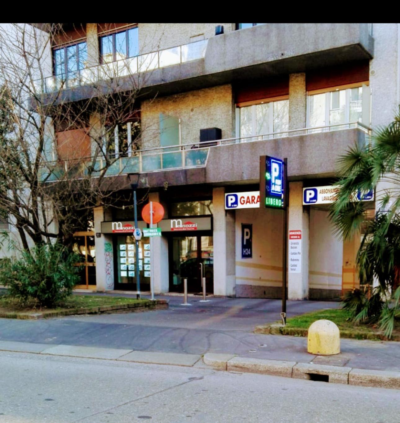 Mondadori Apartment Mailand Exterior foto